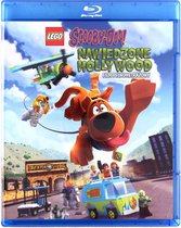 Lego Scooby-Doo!: Haunted Hollywood [Blu-Ray]