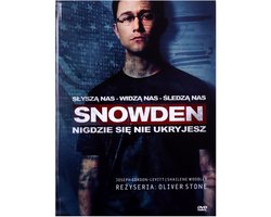 Snowden (DVD)