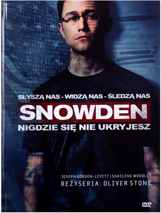 Snowden [DVD]