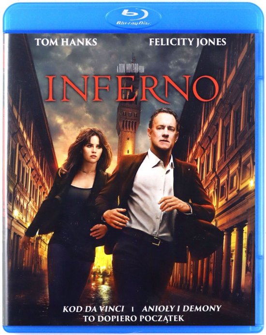 Inferno [Blu-Ray]