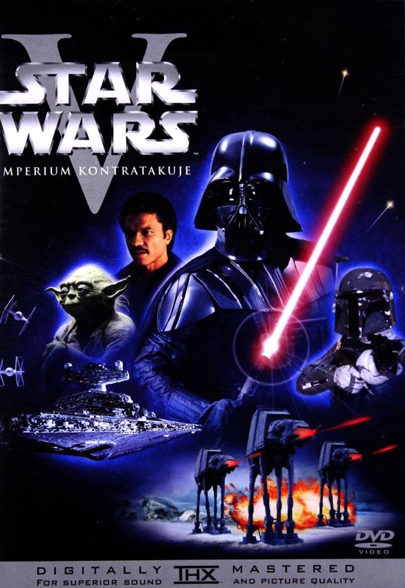Star Wars: Episode V - The Empire Strikes Back [DVD] - 