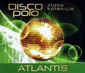 Atlantis: Złota kolekcja Disco Polo - Hej boys! [CD]
