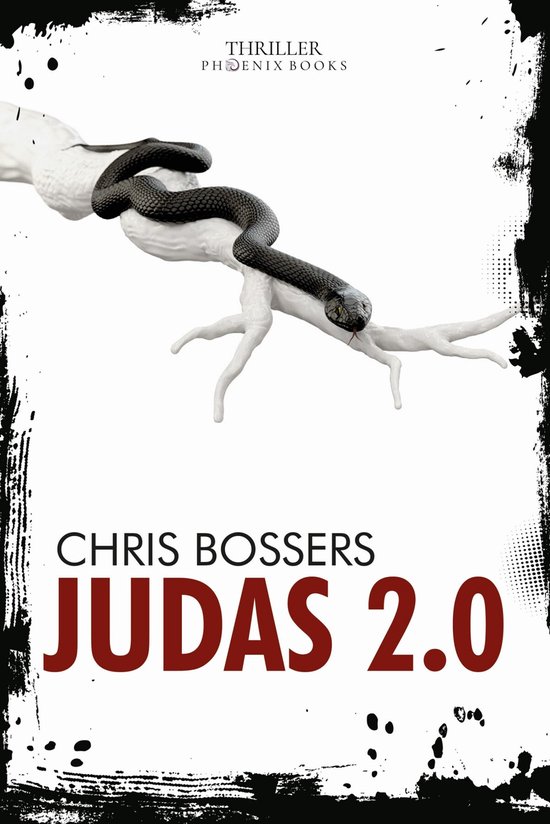 Judas 2.0 - cover