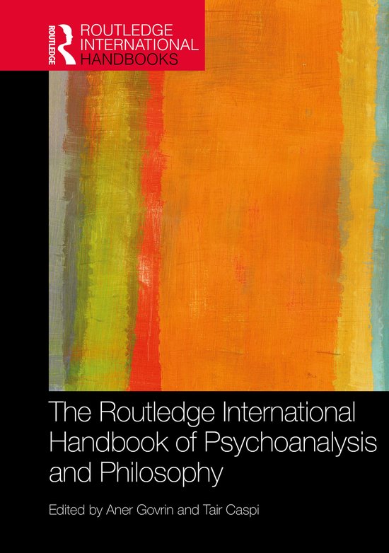 Routledge International Handbooks-The Routledge Internationa ... - cover