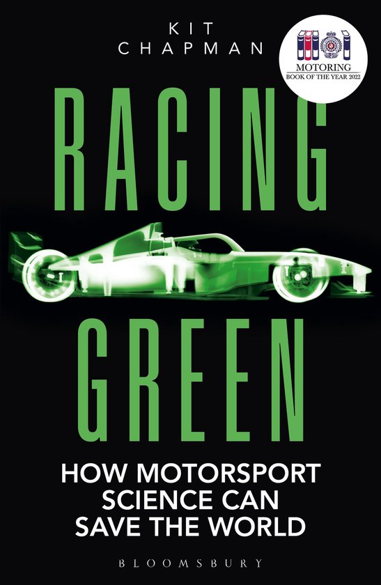 Racing Green - cover
