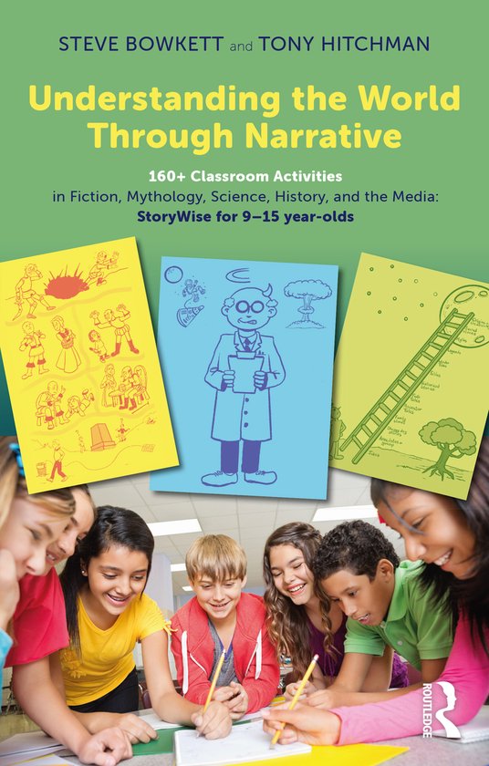 Understanding the World Through Narrative - cover