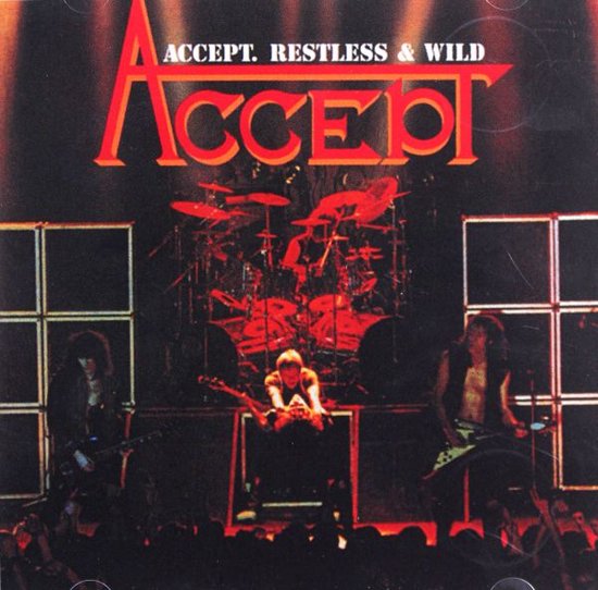 Restless and Wild