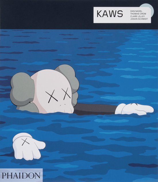 Phaidon Contemporary Artists Series - KAWS