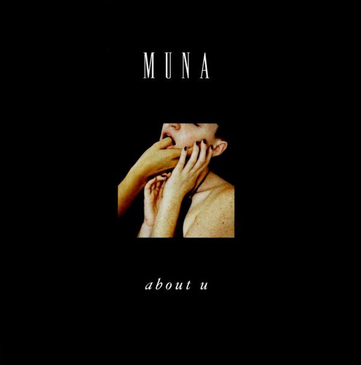 Muna: About U - Muna [CD]