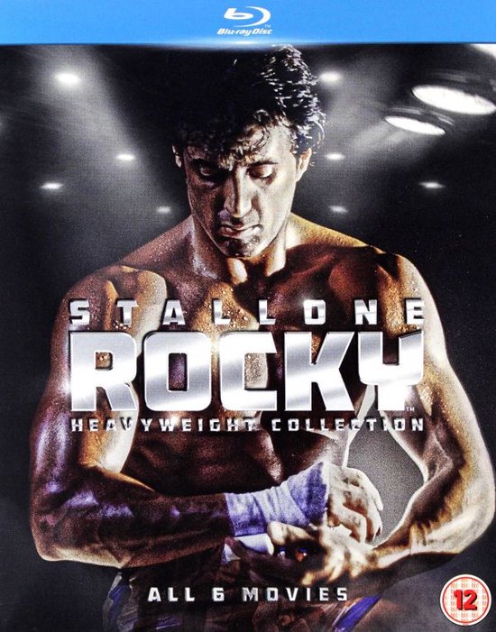 Rocky: The Complete Saga