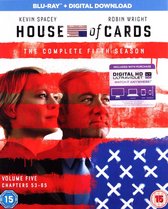 House Of Cards: The Complete Fifth Season