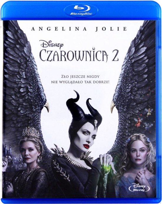 Maleficent: Mistress of Evil [Blu-Ray]