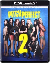 Pitch Perfect 2 [Blu-Ray 4K]+[Blu-Ray]