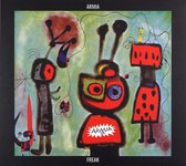 Armia: Freak (digipack) [CD]