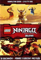 Lego Ninjago [2DVD]