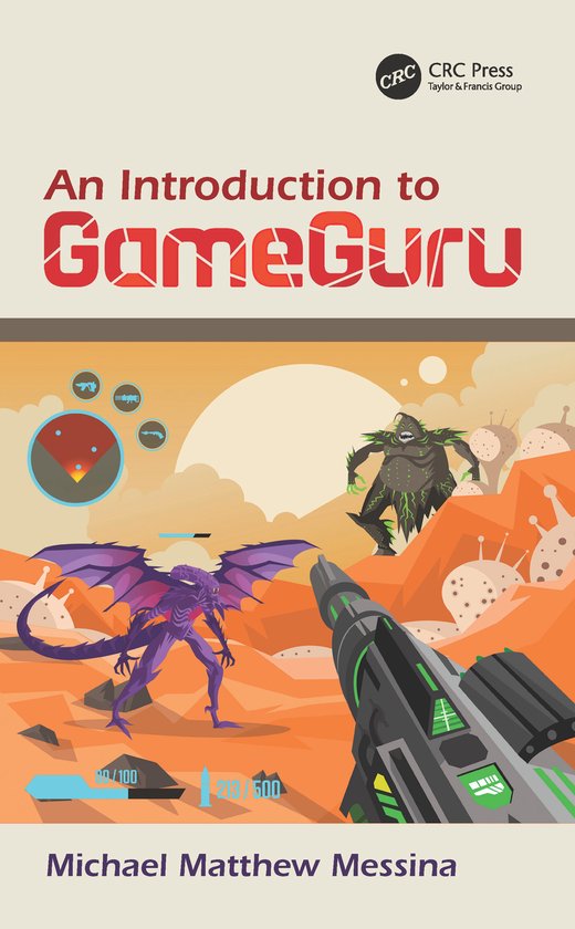 An Introduction to GameGuru - cover