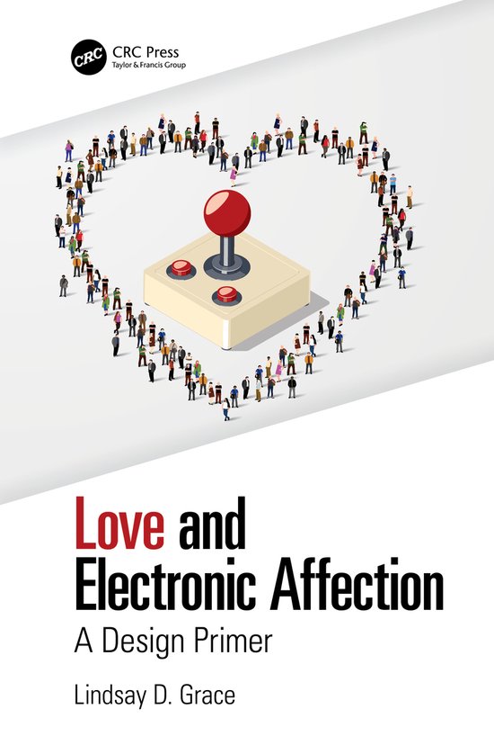 Love and Electronic Affection - cover