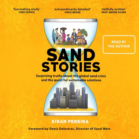 Sand Stories - cover