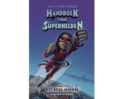 foto van Handboek voor Superhelden 2 - Het rode masker