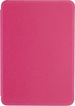 Shop4 - Geschikt voor Sleepcover voor Kindle 9 - Donker Roze