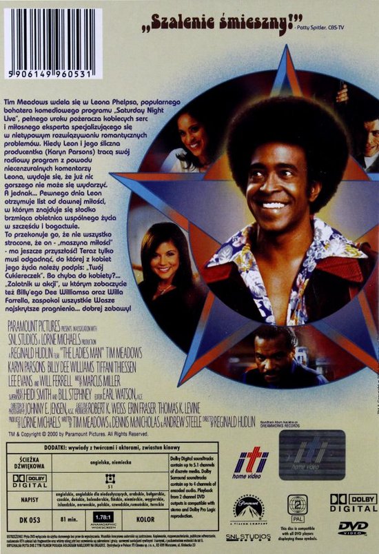 The ladies man - Un homme à femmes [DVD]