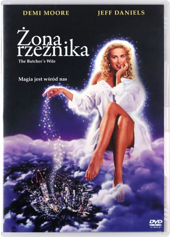 The Butcher's Wife [DVD]