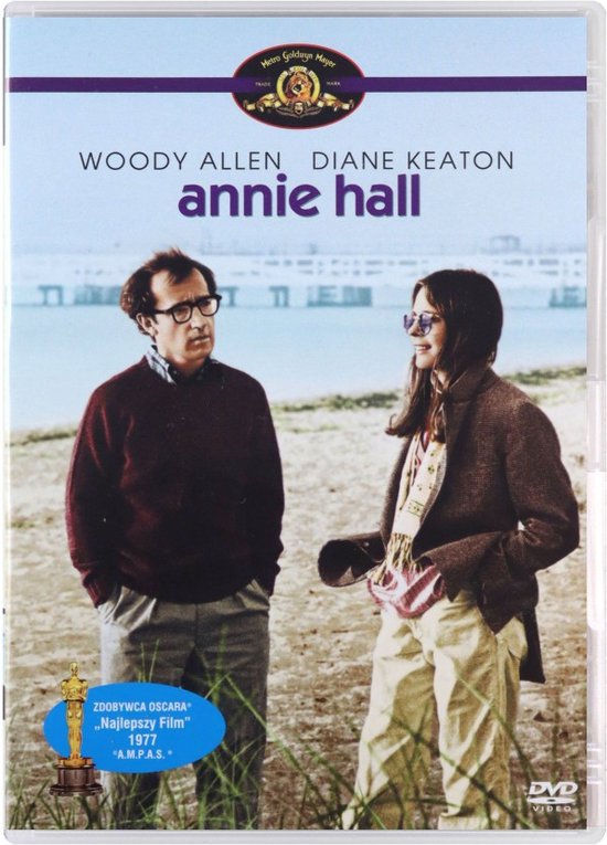 Foto: Annie hall dvd 