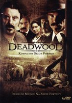 Deadwood [4DVD]