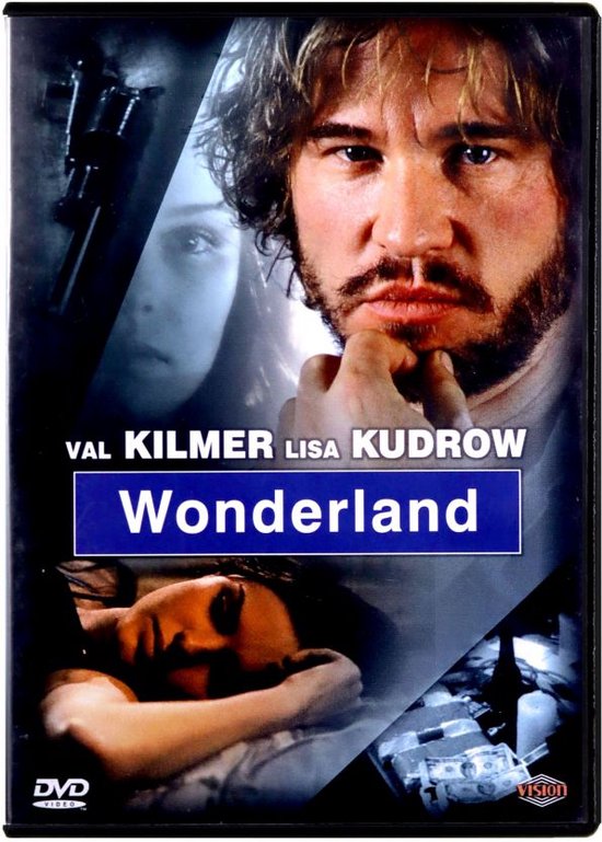 Wonderland [DVD]