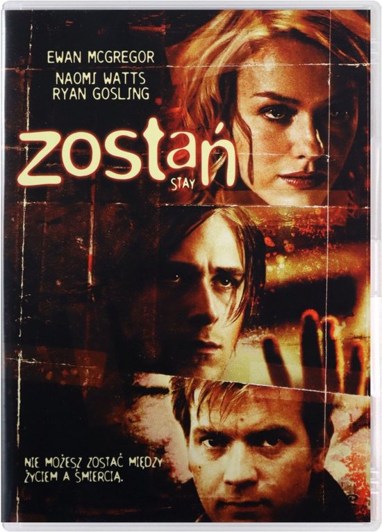 Stay [DVD]