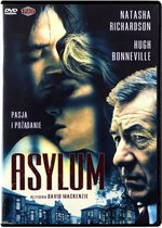 Asylum [DVD]