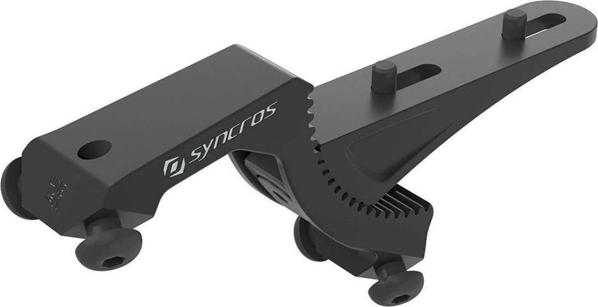 Syncros Direct Mount Saddle Bidonhouderondersteuning Zwart