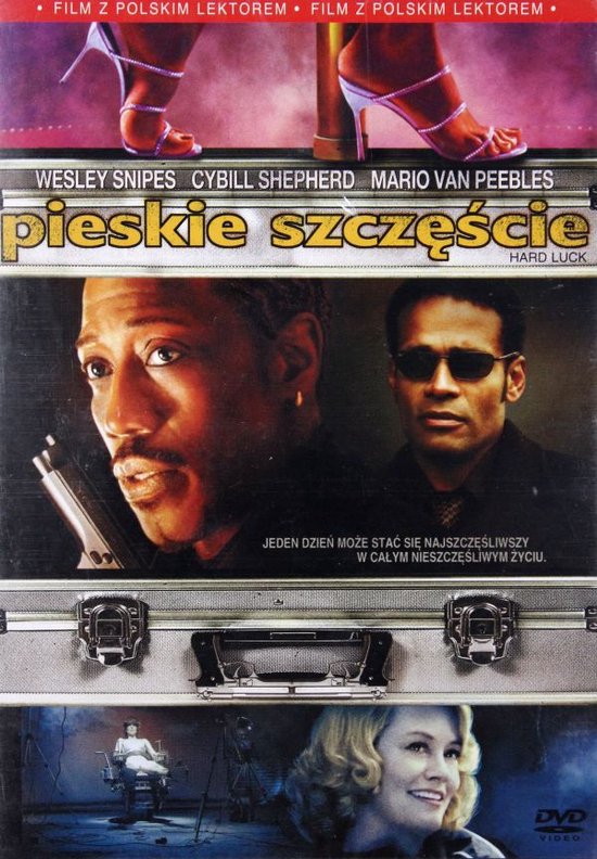 Hard Luck [DVD]