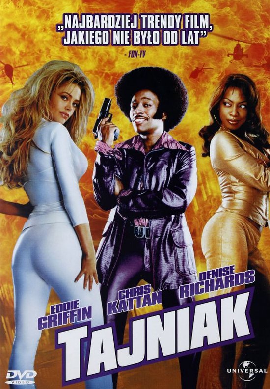 Undercover Brother [DVD]