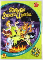 Scooby-Doo and the Ghoul School [DVD]
