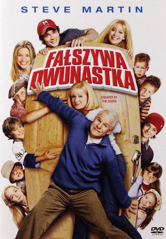 Treize à la douzaine [DVD]
