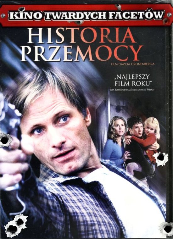 A History of Violence [DVD]