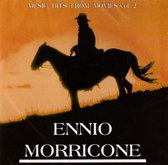 Ennio Morricone: Music Hits From Movies 2 [CD]