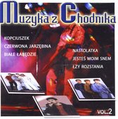 Muzyka z chodnika cz. 2 [CD]