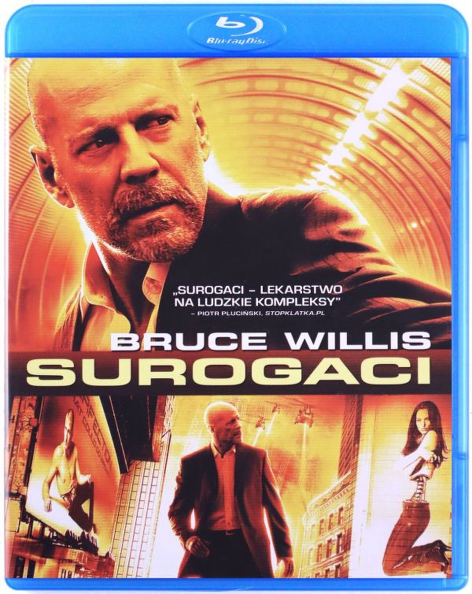 Surrogates [Blu-Ray] - 