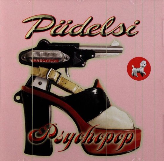 Pudelsi: Psychopop [CD], Püdelsi | Muziek | bol