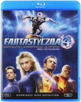Fantastic 4: Rise of the Silver Surfer [Blu-Ray]