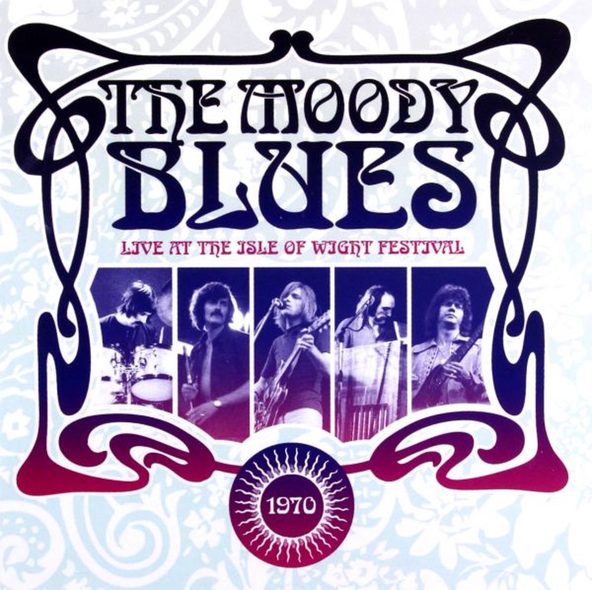 Live At The Isle Of Wight Festival