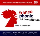 Francophonic La Compilation (digipack) [2CD]