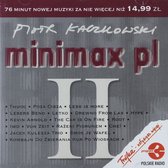 Minimax Pl vol.2 (Piotr Kaczkowski) [CD]