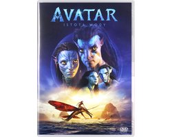 Avatar: The Way of Water [DVD]