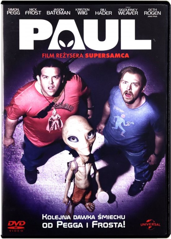 Paul [DVD]