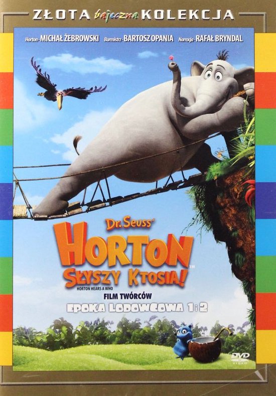 Horton [DVD]