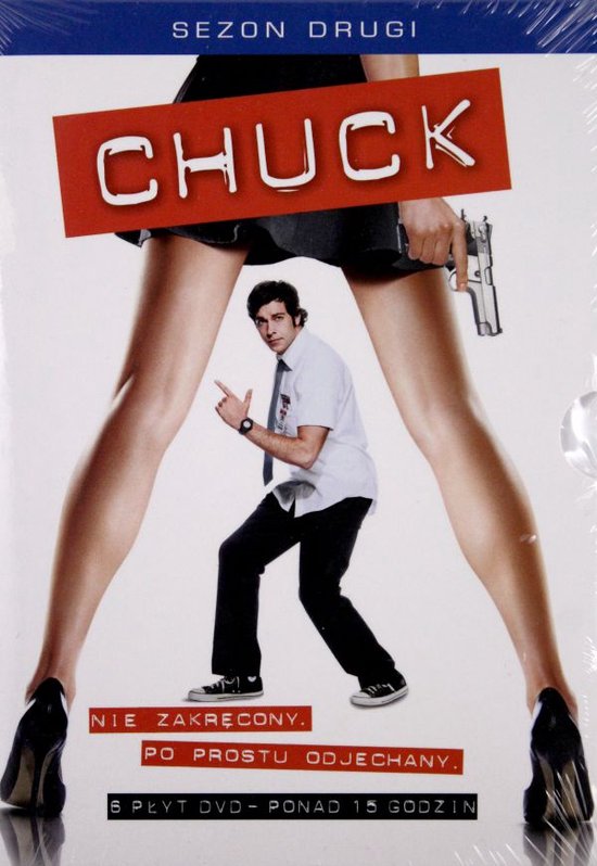 Chuck [6DVD] - 