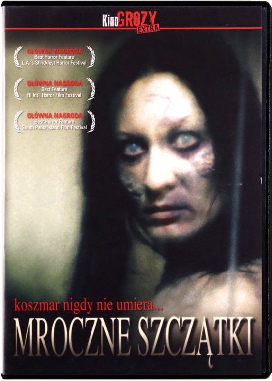 Dark Remains [DVD]